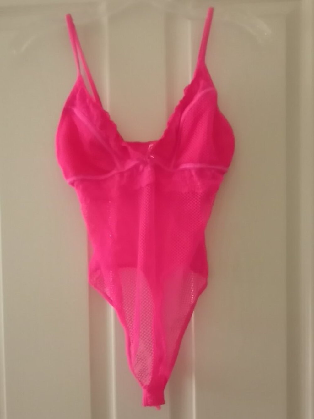 Mesh Teddy - Picture 2 of 2